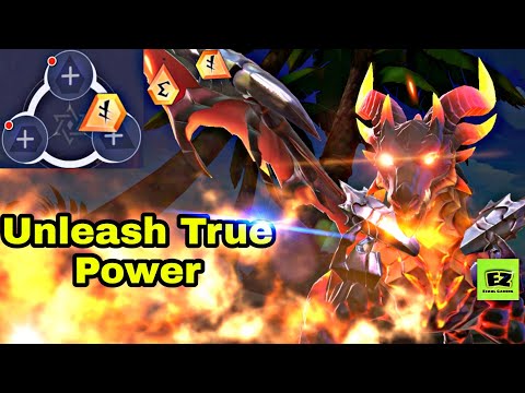 Unleash The Dragon And Burn All Those Who Stand In The Way !