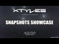 Video 2: Audiofier XTYLES - Snapshots Showcase