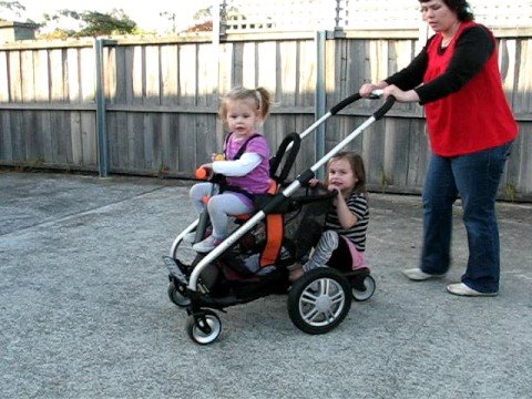 Mutsy Urban Rider Step Up Board