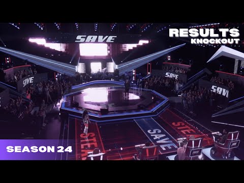 Who Is Saved Between Tanner, Chechi, and Rudi? (The Voice Season 24 Knockout)
