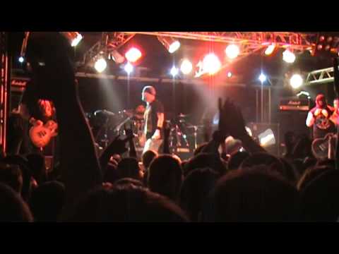 HATEBREED - 2013-03-18 - Санкт-Петербург,клуб Зал ожидания