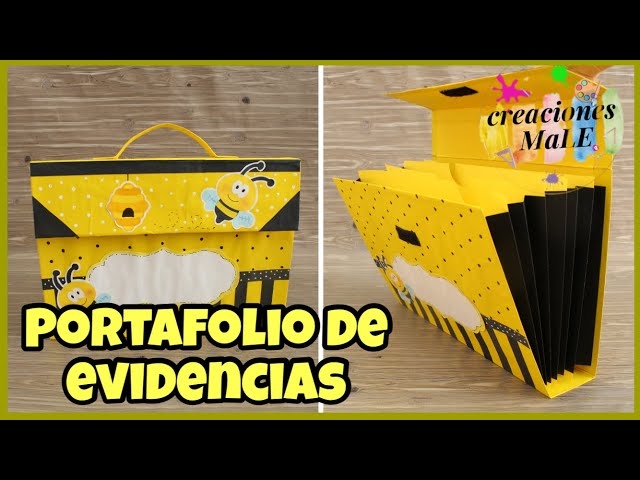 Vídeo relacionado con Theonoi Caja Resistente para Niños, Caja de Archivo, Carpeta para la Mochila Escolar, Dossier con Banda Elástica y Solapa Interior, DIN A4 (Minecraft Verde)
