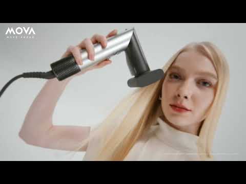 Стайлер Mova Master 10 Sakura Pink (AMMA10(Sakura Pink))