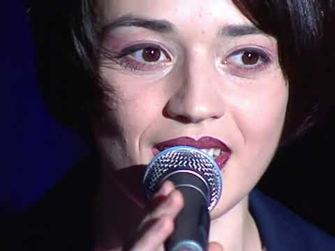 Carmen Consoli e Mario Venuti - "Fortuna" - Premio Città di Recanati 1998