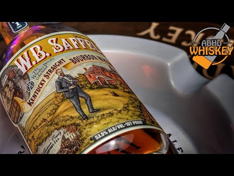 WB Saffell - Is this a $100 Bourbon?