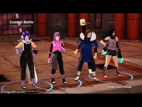 NARUTO TO BORUTO: SHINOBI STRIKER "Reaper Death Seal"