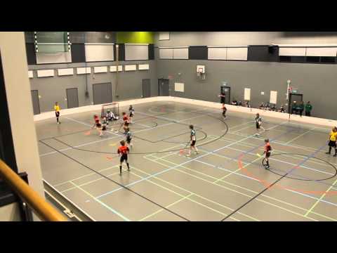 24.04.2016 HU-46 - PHSB Musta 3  erä I