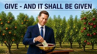 Give and It Shall Be Given
