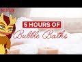 Big Mouth | 5 Hour Bubble Bath | Netflix