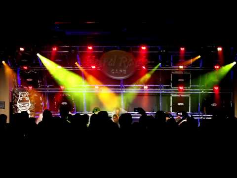 Knucklehead Zoo Blend Project