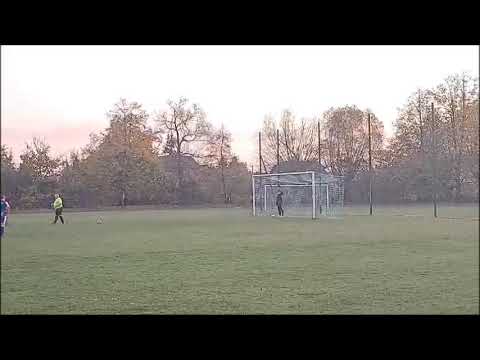 Wisła Szczucin - Strażak Karsy 2:1 (27.10.2024)