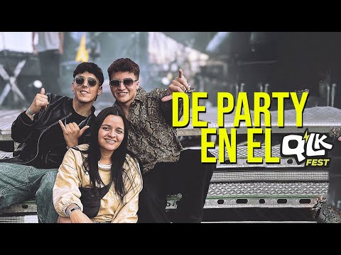 De Party / SHOW COMPLETO / QLK FEST (Rio Cuarto)