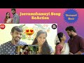 Jeevamshamayi Video Song Reaction Theevandi Kailas Menon Shreya Ghoshal Harisankar
