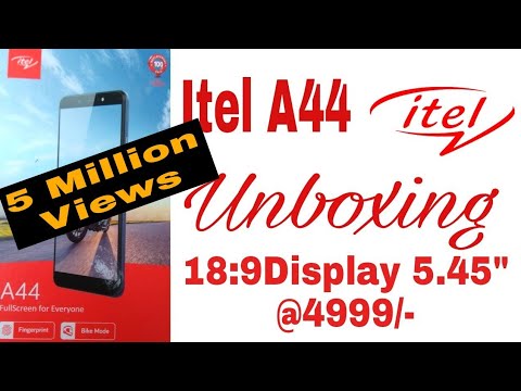 Features of ITEL Mobile Phones