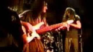 Atheist - Air (LIVE)