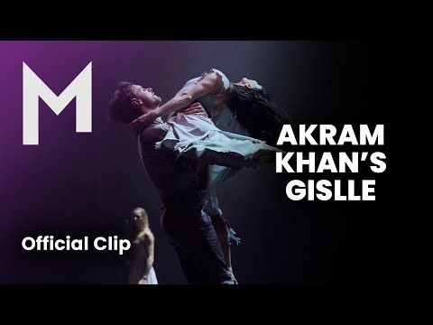 The iconic Giselle reimagined by Akram Khan - English National Ballet | Marquee TV