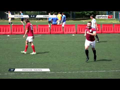 LIGA FANÓW / LATO 2020 / ORZEŁY STOLICY - FC RIVERS