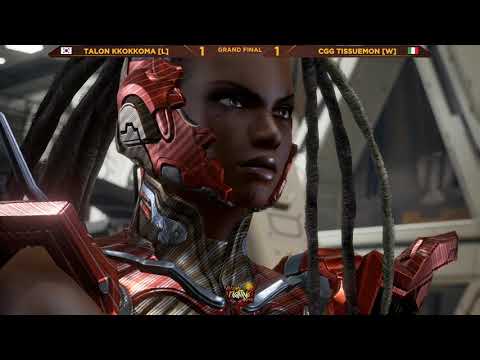 UFA 2019 | TWTD TOP8 - Tissuemon vs Talon Kkokkoma