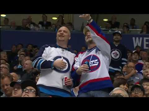 NHL   Mar.24/2015     Winnipeg Jets - Vancouver Canucks