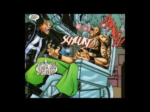 culture comics deadpool