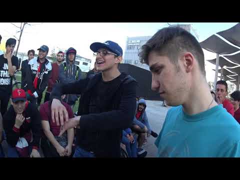 DARO vs MORGAN vs VICENS vs RPW - 8VOS - RAP 360 (DÉCIMA EDICIÓN)