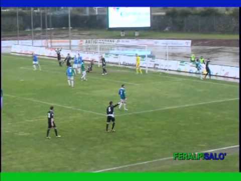 immagine di anteprima del video: FERALPISALO´-ALBINOLEFFE 0-0