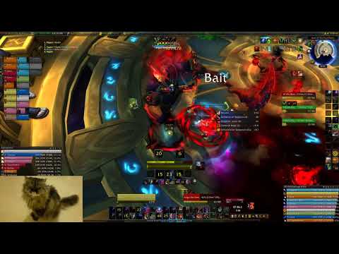 The Unnamed vs Argus, the Unmaker Mythic | Assassination Rogue PoV