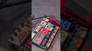 Robben Ford’s pedalboard in 2024 #guitar #overdrivepedal #pedalboard #robbenford #buddaguedes