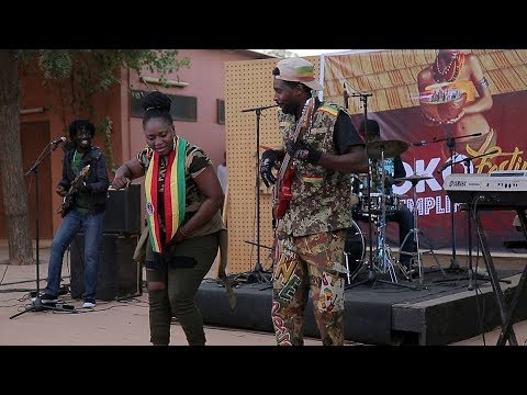 Nourat et les Lions A SOKO FESTIVAL 2018