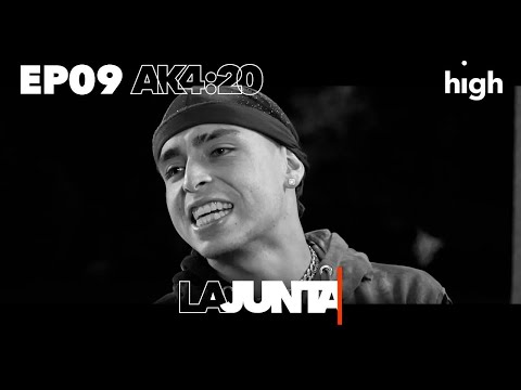 LaJunta | Entrevista a AK4:20. “EL JC QUE LE DICEN”