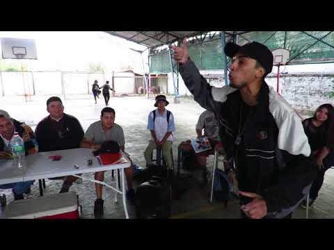 CUARTOS: Emece vs Nazho ND (Final Intercomunal Turborap)