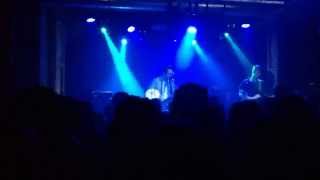 Tom Vek // Sherman (Animals in the Jungle) // XOYO