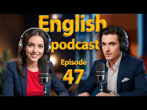 Eating at a restaurant| 𝗟𝗲𝗮𝗿𝗻 𝗘𝗻𝗴𝗹𝗶𝘀𝗵 𝗤𝘂𝗶𝗰𝗸𝗹𝘆 𝘄𝗶𝘁𝗵 𝗣𝗼𝗱𝗰𝗮𝘀𝘁 | 𝗘𝗽𝗶𝘀𝗼𝗱𝗲 47