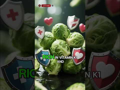 🎥 Топ-10 продуктов, богатых витамином К, для естественного укрепления костей