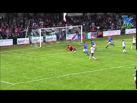 Romain DELABY   Royal Excelsior Virton 2012 2014 partie 4