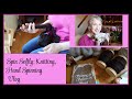 Spin Softly: Knitting, Hand Spinning Vlog