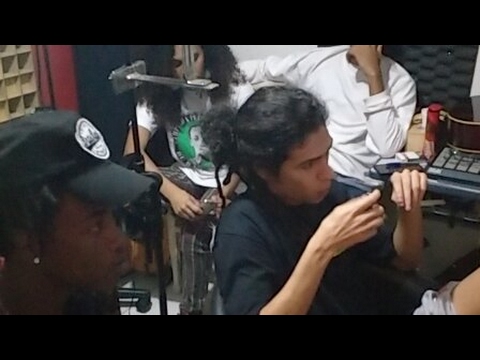 Gravando Cypher LIBERTEM RAFAEL BRAGA!