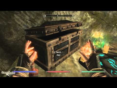 Skyrim Walkthrough with Mitch - PT. 34 - Olaf Retrieves the Horn of Jurgen Windcaller