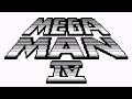 Dr Wily Defeated Mega Man IV