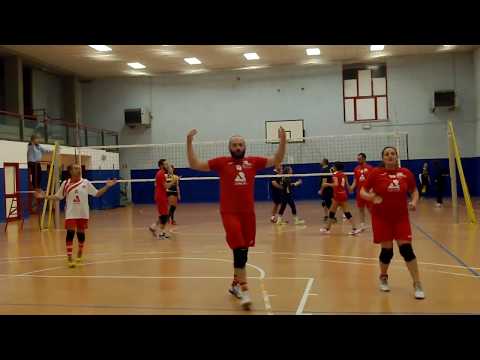 montesilvano -villadelfuoco  free volley 2015-16 primo set