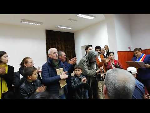 #Morometii 2-Cetățeni de onoare ai comunei Talpa, Teleorman