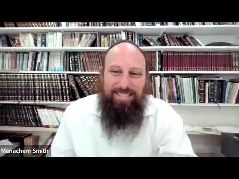 Tractate Brochos 34b Class 45 mon