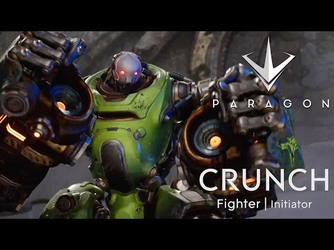 Paragon - Official Crunch Overview