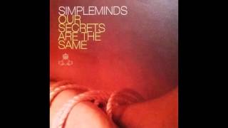 SIMPLE MINDS Jeweller To The Stars