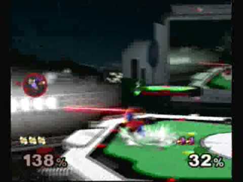 WCSL losers - LuninSpectra (fox) vs Tofu (falco) 2