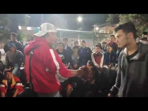 Seven to punch || Final || PARKA vs CYFRADO