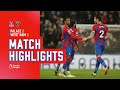 Crystal Palace v West Ham United | Match Highlights