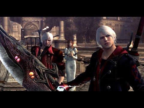 Devil May Cry 4: Shall Never Surrender (Part 3 - FINAL)