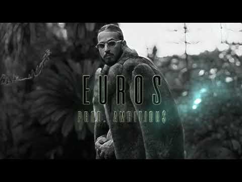(FREE) SCH x Damso Type Beat 2020 l "EUROS" Prod. @ambitiousgotbeats x Alex