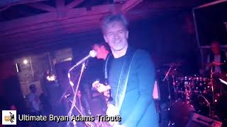 BLUES JAM - THE ULTIMATE BRYAN ADAMS TRIBUTE - LIVE AT TRIGGERFISH